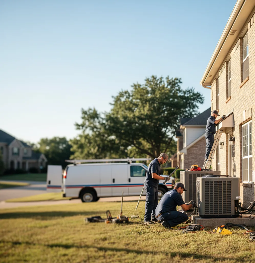 HVAC Repair in Campbellsville